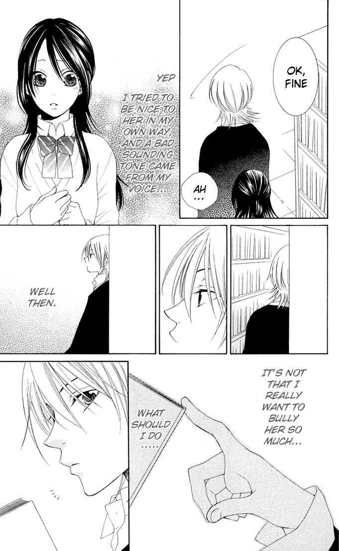 Boku wa Kisu de Uso wo Tsuku Chapter 8 page 6