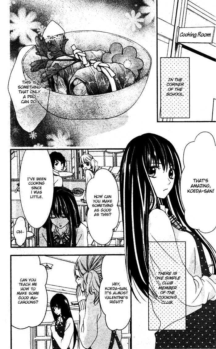 Bokura no Himitsu o Kyouyuu Shiyou ka Chapter 3 page 6