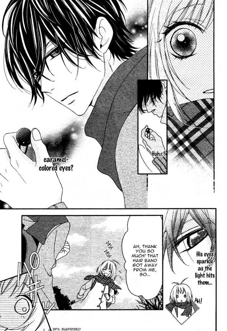 Bokura no Himitsu o Kyouyuu Shiyou ka Chapter 4 page 6