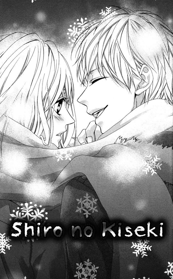 Bokura no Himitsu o Kyouyuu Shiyou ka Chapter 6 page 6