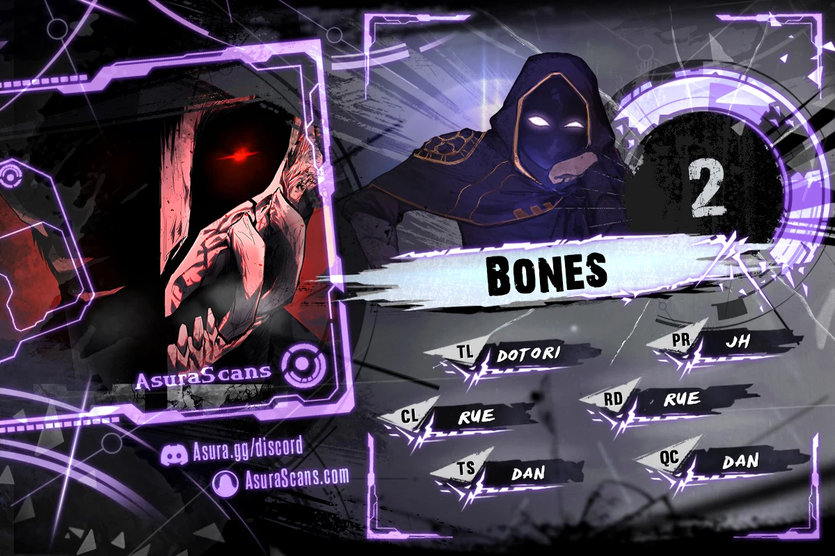 Bones chapter 0.2 page 1
