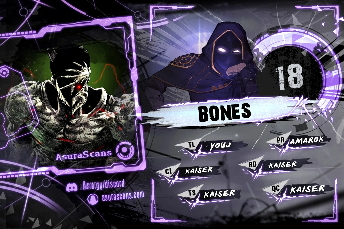 Bones chapter 18 page 1