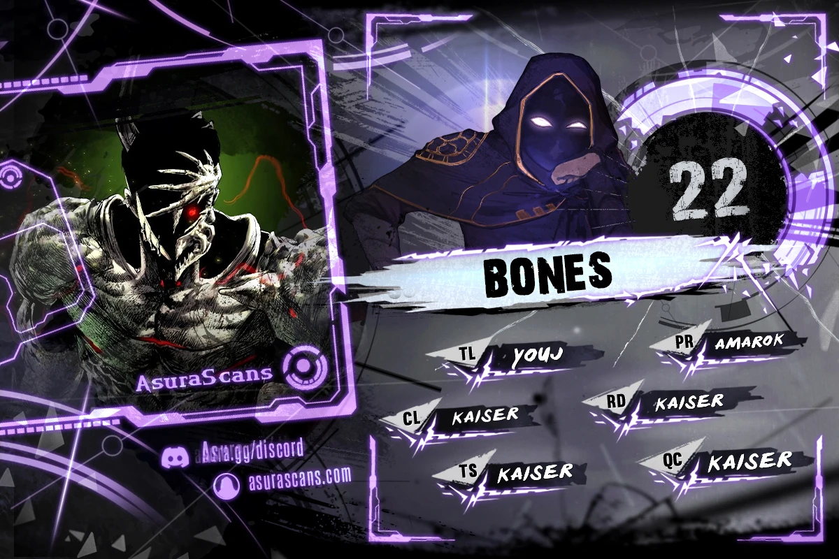 Bones chapter 22 page 1