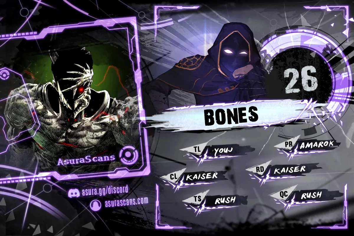 Bones chapter 26 page 1