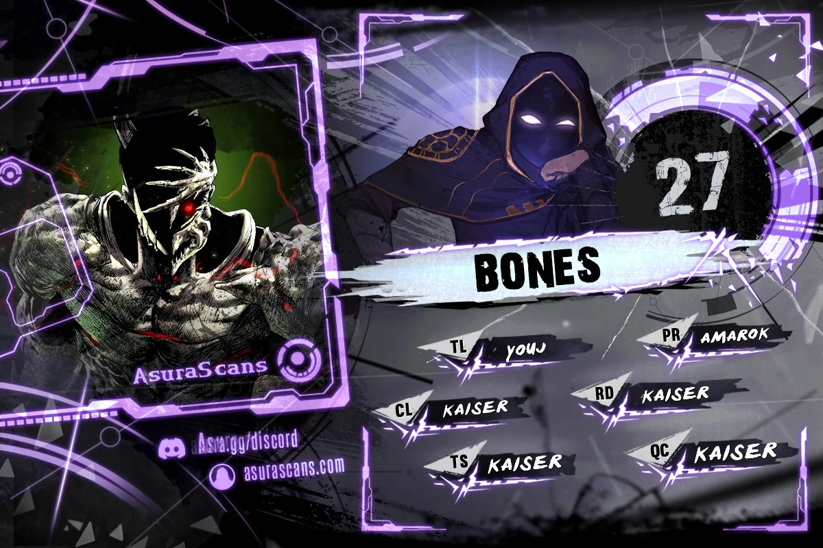 Bones chapter 27 page 1