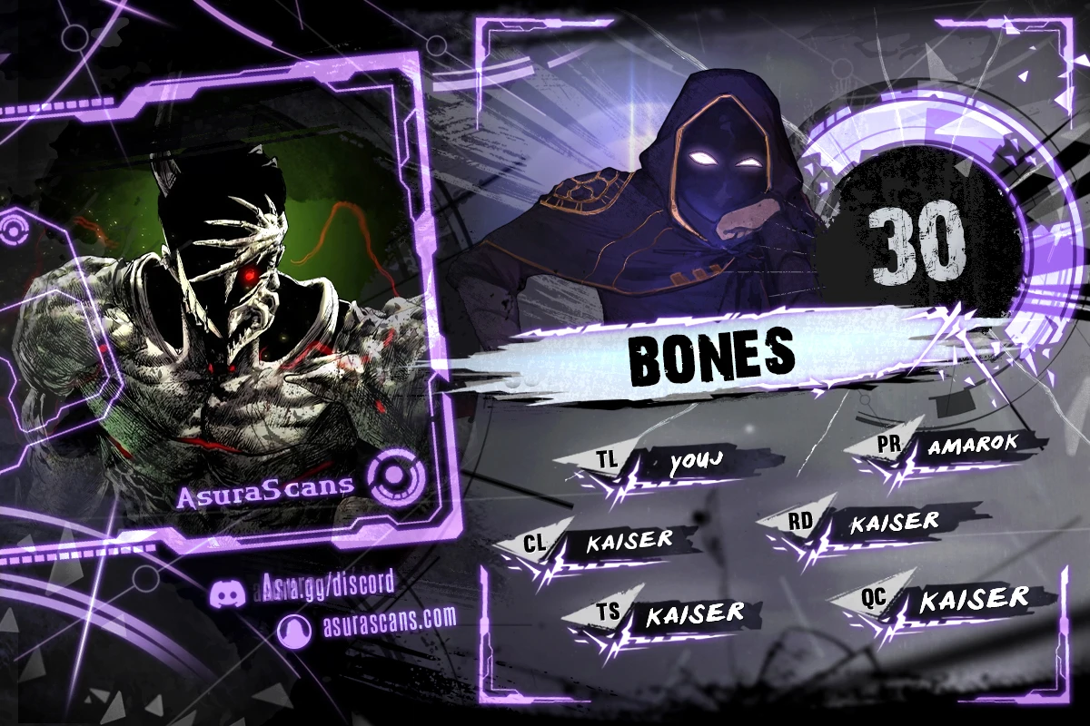 Bones chapter 30 page 1