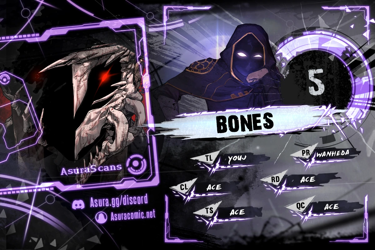Bones chapter 5 page 1