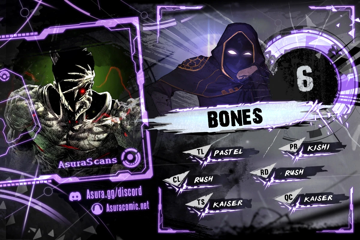 Bones chapter 6 page 1