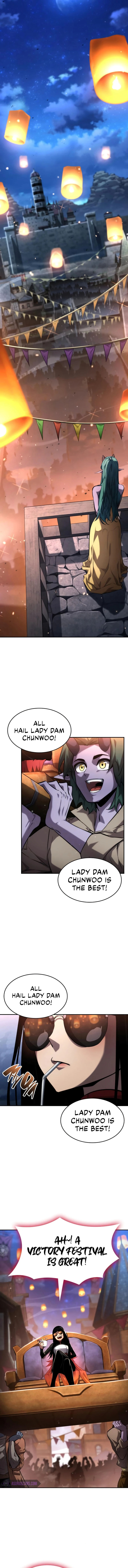 Boundless Necromancer chapter 113 page 3