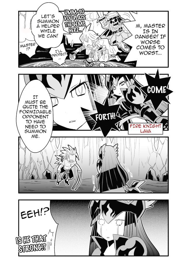 Brave Frontier - Haruto no Shoukan Nikki Chapter 10 page 4