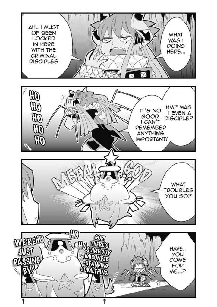 Brave Frontier - Haruto no Shoukan Nikki Chapter 11 page 2