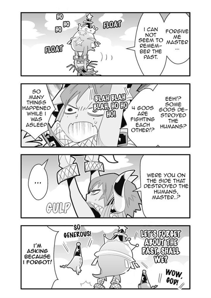 Brave Frontier - Haruto no Shoukan Nikki Chapter 11 page 3