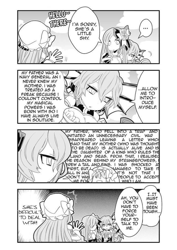 Brave Frontier - Haruto no Shoukan Nikki Chapter 11 page 5