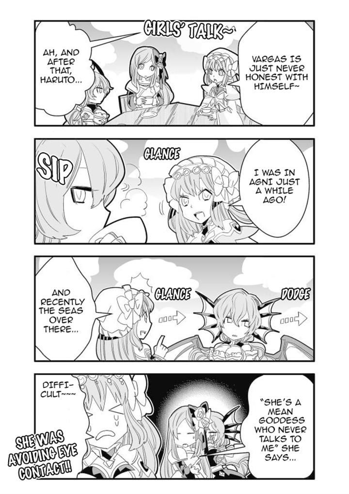 Brave Frontier - Haruto no Shoukan Nikki Chapter 11 page 6