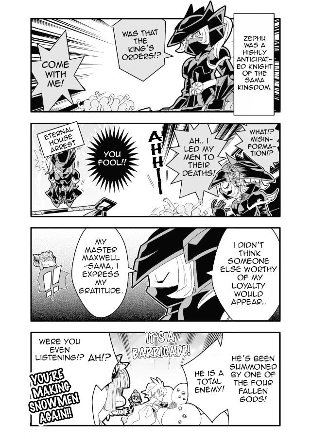 Brave Frontier - Haruto no Shoukan Nikki Chapter 12 page 2