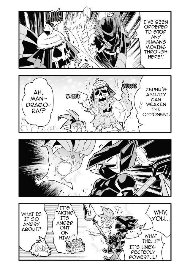 Brave Frontier - Haruto no Shoukan Nikki Chapter 12 page 5
