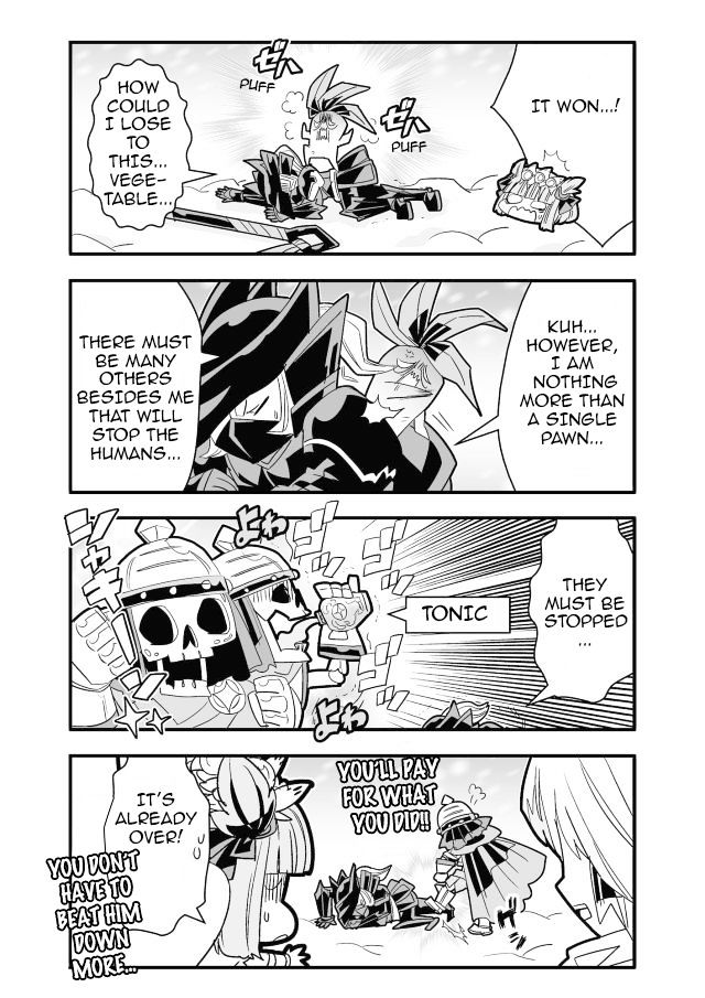 Brave Frontier - Haruto no Shoukan Nikki Chapter 12 page 6