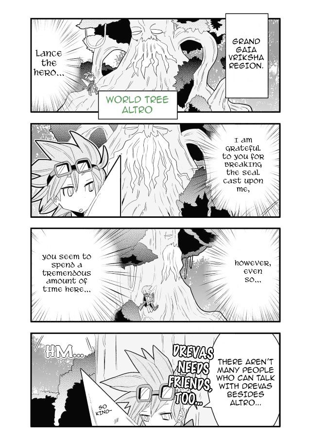Brave Frontier - Haruto no Shoukan Nikki Chapter 13 page 4