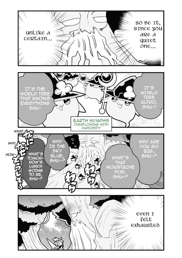 Brave Frontier - Haruto no Shoukan Nikki Chapter 13 page 5
