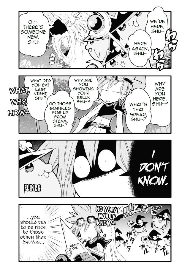 Brave Frontier - Haruto no Shoukan Nikki Chapter 13 page 6