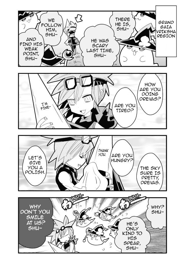 Brave Frontier - Haruto no Shoukan Nikki Chapter 14 page 5