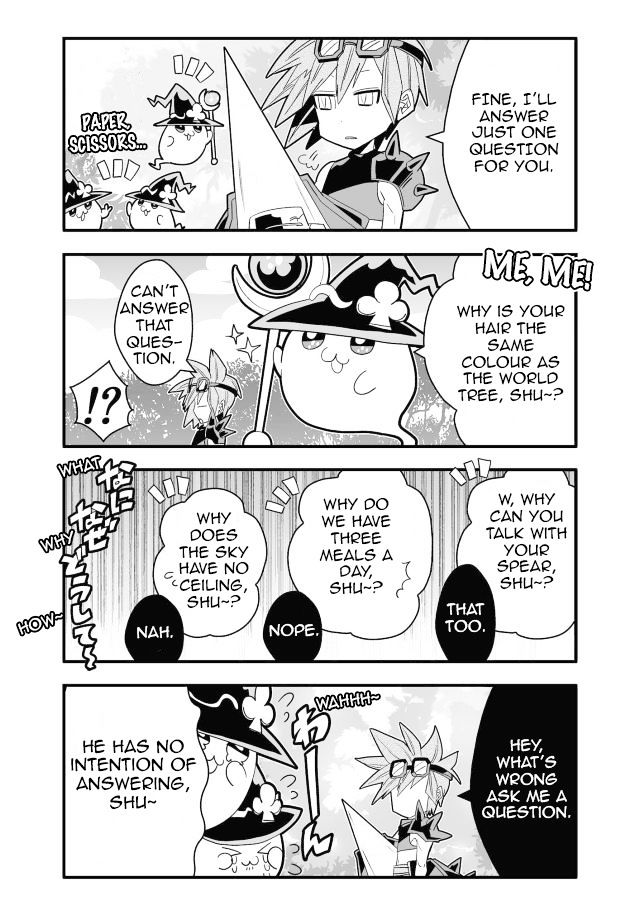 Brave Frontier - Haruto no Shoukan Nikki Chapter 14 page 6