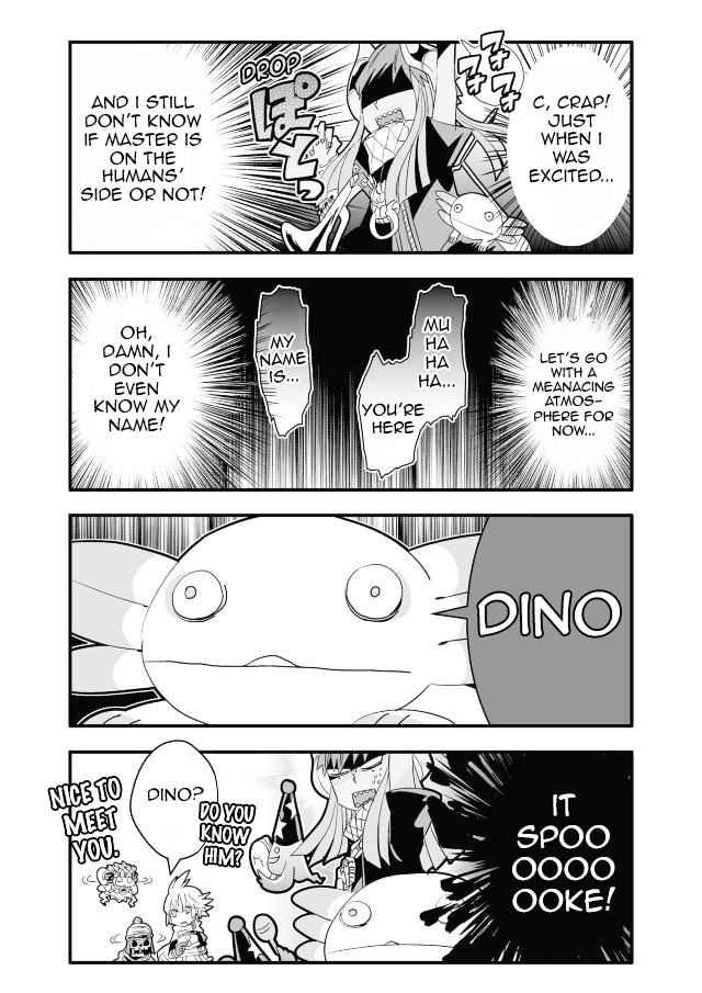 Brave Frontier - Haruto no Shoukan Nikki Chapter 15 page 2