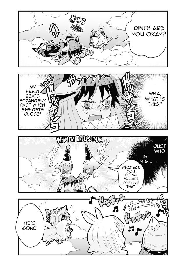 Brave Frontier - Haruto no Shoukan Nikki Chapter 15 page 5
