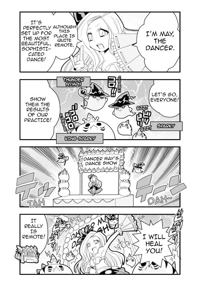 Brave Frontier - Haruto no Shoukan Nikki Chapter 16 page 2