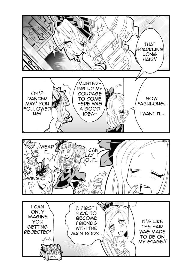 Brave Frontier - Haruto no Shoukan Nikki Chapter 18 page 3