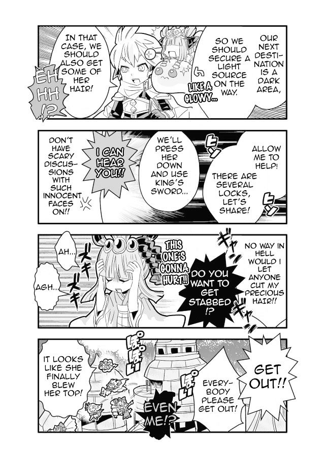 Brave Frontier - Haruto no Shoukan Nikki Chapter 18 page 4