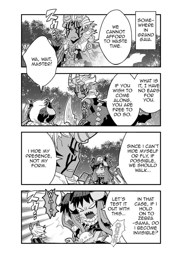 Brave Frontier - Haruto no Shoukan Nikki Chapter 18 page 5