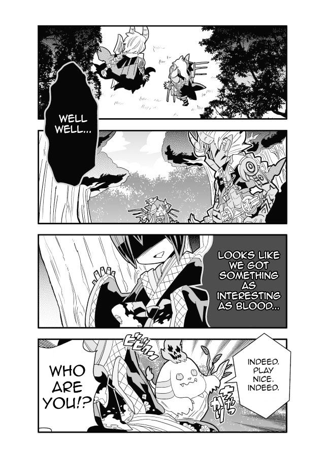 Brave Frontier - Haruto no Shoukan Nikki Chapter 18 page 6