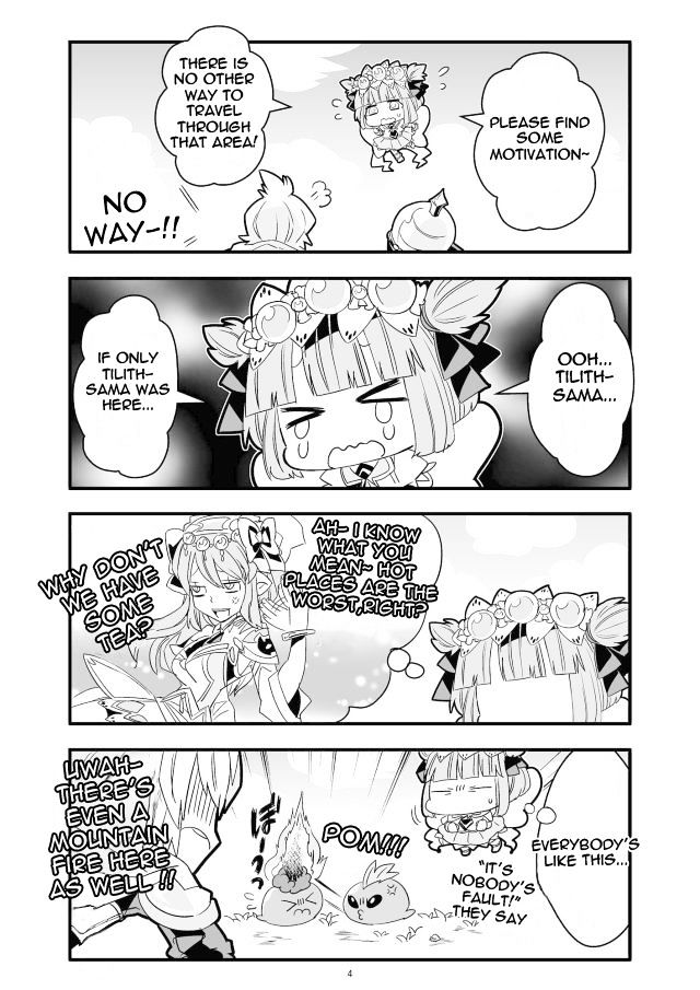 Brave Frontier - Haruto no Shoukan Nikki Chapter 2 page 4