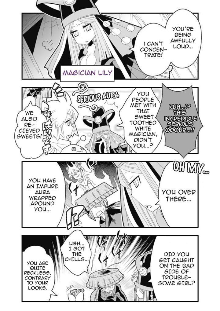 Brave Frontier - Haruto no Shoukan Nikki Chapter 20 page 2