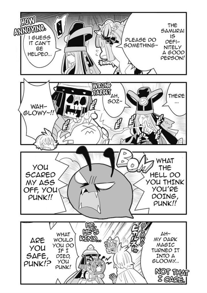 Brave Frontier - Haruto no Shoukan Nikki Chapter 20 page 4