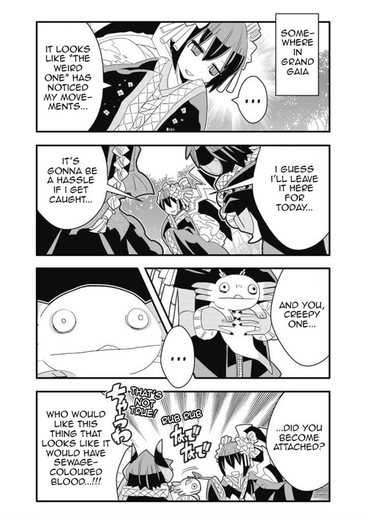 Brave Frontier - Haruto no Shoukan Nikki Chapter 20 page 6