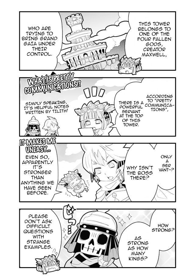 Brave Frontier - Haruto no Shoukan Nikki Chapter 21 page 3