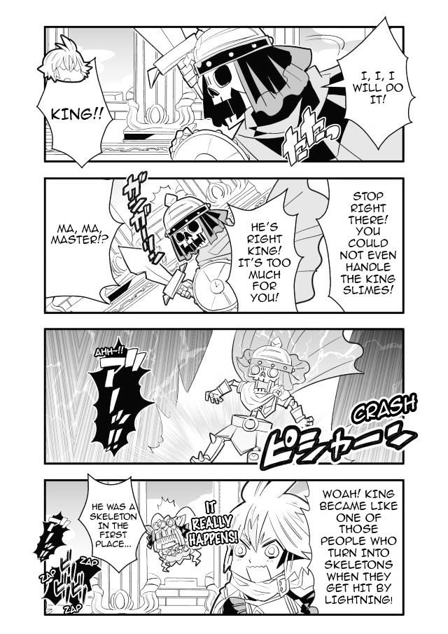 Brave Frontier - Haruto no Shoukan Nikki Chapter 23 page 5