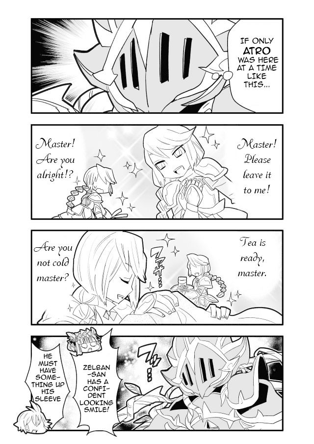Brave Frontier - Haruto no Shoukan Nikki Chapter 23 page 6