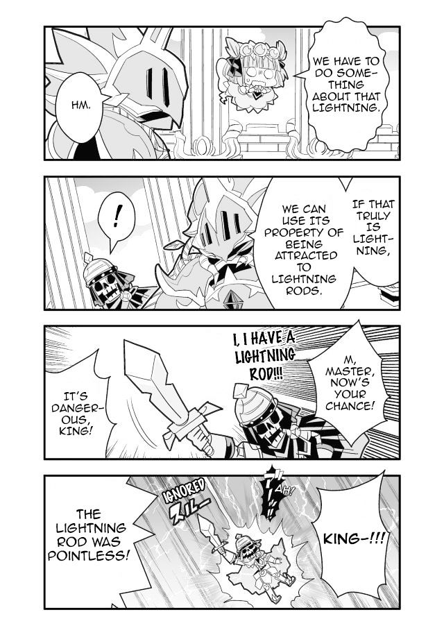 Brave Frontier - Haruto no Shoukan Nikki Chapter 24 page 4