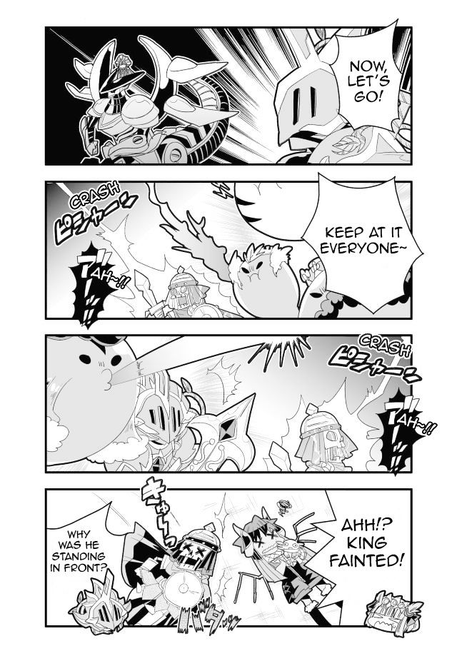 Brave Frontier - Haruto no Shoukan Nikki Chapter 25 page 3