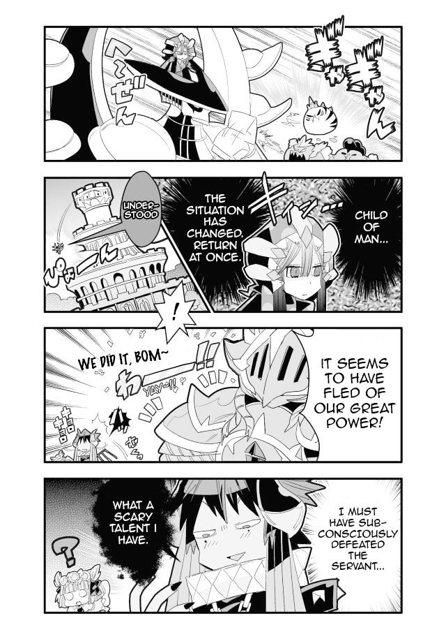 Brave Frontier - Haruto no Shoukan Nikki Chapter 25 page 6