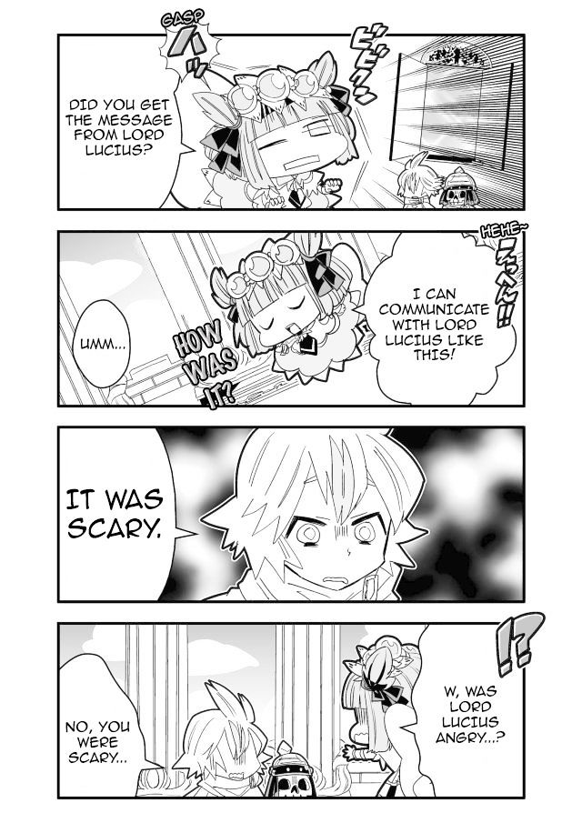 Brave Frontier - Haruto no Shoukan Nikki Chapter 26 page 3