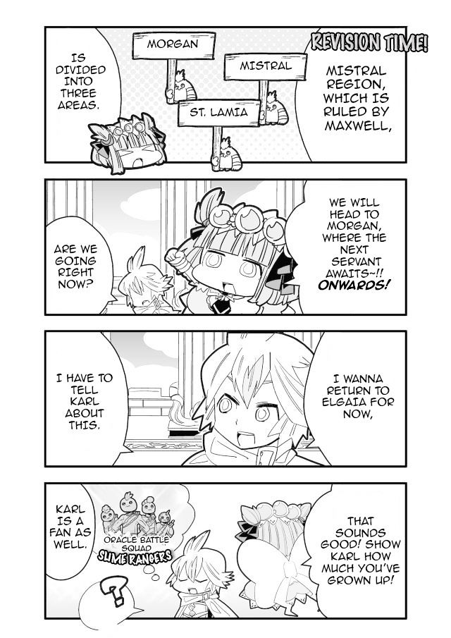 Brave Frontier - Haruto no Shoukan Nikki Chapter 26 page 5