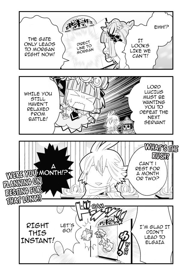 Brave Frontier - Haruto no Shoukan Nikki Chapter 26 page 6