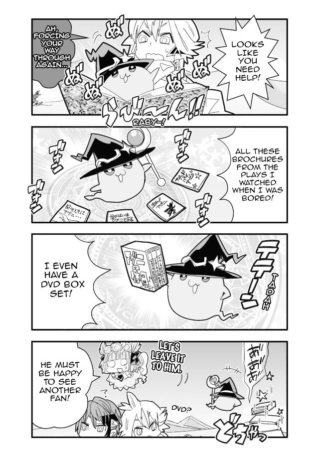 Brave Frontier - Haruto no Shoukan Nikki Chapter 28 page 6