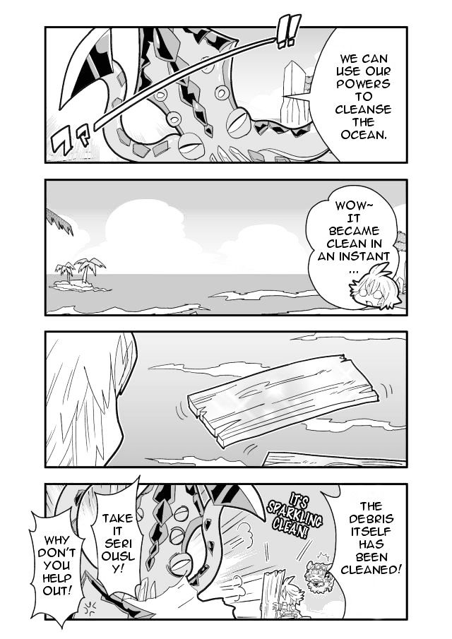 Brave Frontier - Haruto no Shoukan Nikki Chapter 29 page 3