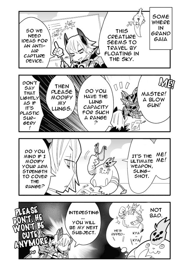 Brave Frontier - Haruto no Shoukan Nikki Chapter 29 page 6