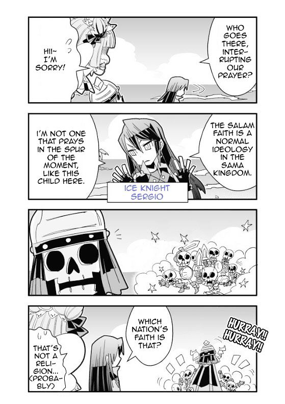 Brave Frontier - Haruto no Shoukan Nikki Chapter 30 page 2